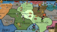 4. Europa Universalis III: Revolution II Sprite (DLC) (PC) (klucz STEAM)